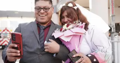 Matrimonios colectivos