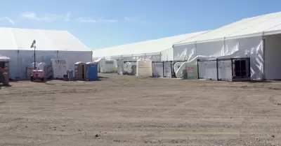 CBP cierra centro provisional de detenci�n migratoria en Otay Mesa