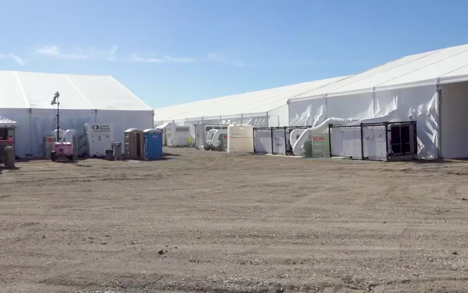 CBP cierra centro provisional de detenci�n migratoria en Otay Mesa