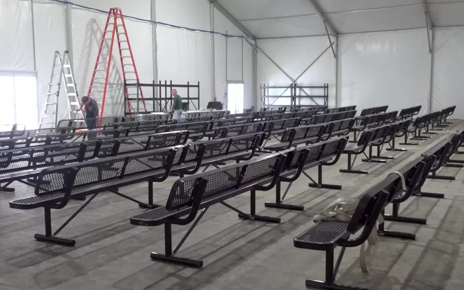CBP cierra centro provisional de detenci�n migratoria en Otay Mesa