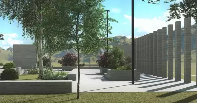 Espacio p�blico para construir un parque en Zona R�o
