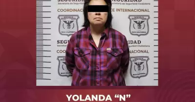 Mujer acusada de homicidio en Estados Unidos