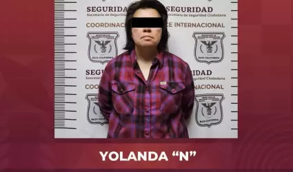Mujer acusada de homicidio en Estados Unidos
