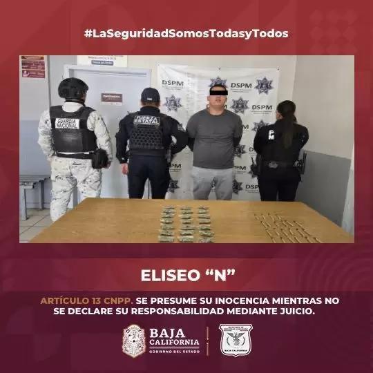 Grupo de Coordinaci�n despliega operativo en Mexicali