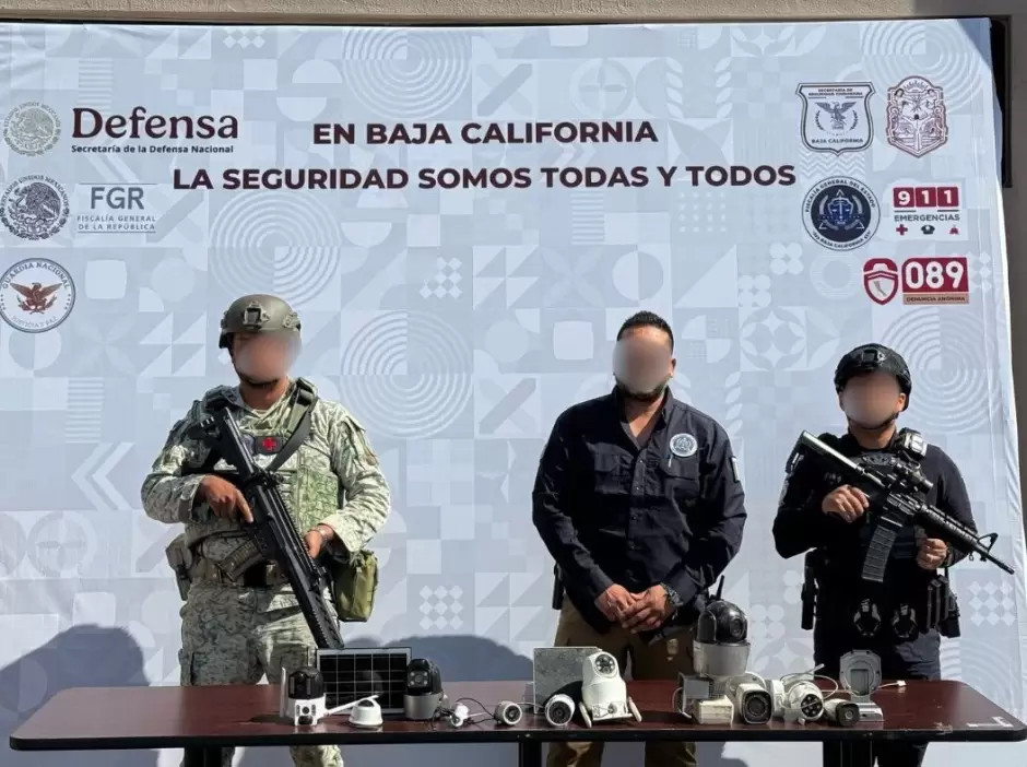 Grupo de Coordinaci�n despliega operativo en Mexicali