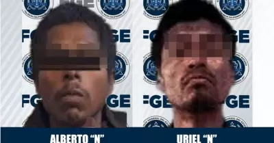 Dos hombres en prisi�n preventiva por robo en Playas de Rosarito