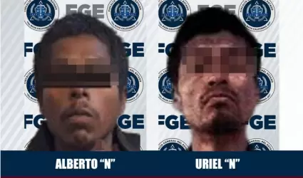 Dos hombres en prisi�n preventiva por robo en Playas de Rosarito