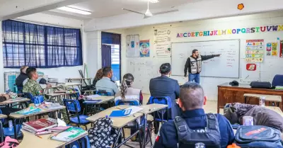 FGE fortalece la seguridad y el arte en las comunidades juveniles