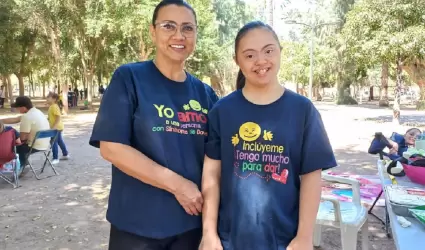 Convivio en el Parque Madero