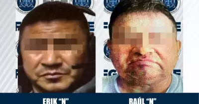 Imputados por abuso sexual