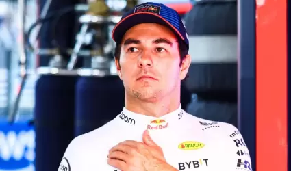 "Checo" P�rez