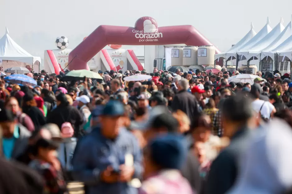 Jornada "Con el coraz�n por delante"