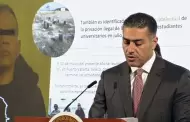 Detenido relacionado con rancho Izaguirre reclutaba por redes sociales: Garc�a Harfuch
