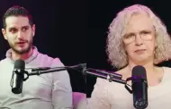 Mam� de Gala Montes da nuevos detalles de su ruptura con la actriz en entrevista con Adri�n Marcelo