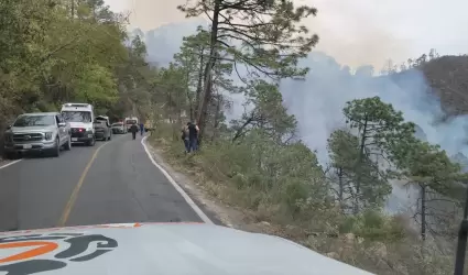 Accidente automovil�stico en Nuevo Le�n