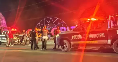Abandonan hielera con cabeza humana, en Coc�rit