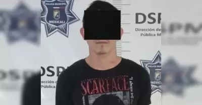 Detenido