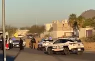 Lesionan con arma de fuego a oficial de Tr�nsito; hay dos personas detenidas