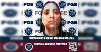 Detenida