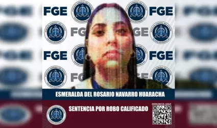 Detenida
