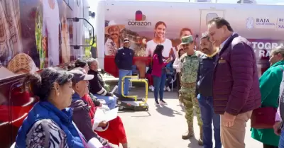 Caravanas de Salud Gratuitas