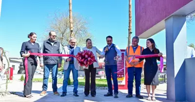 Inauguran