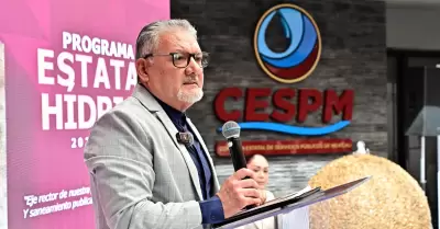 Acciones para garantizar agua potable, alcantarillado y saneamiento en BC
