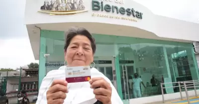 Pensi�n Bienestar