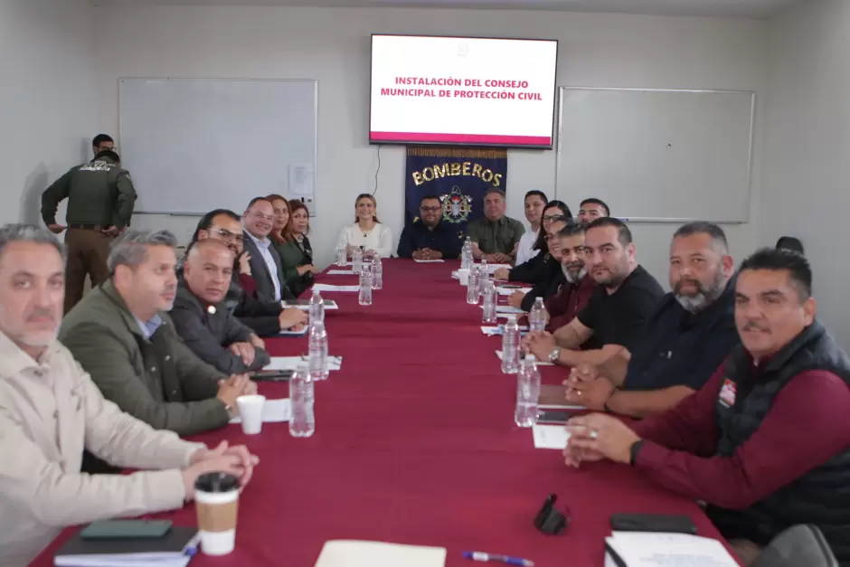 Consejo Municipal de Rosarito