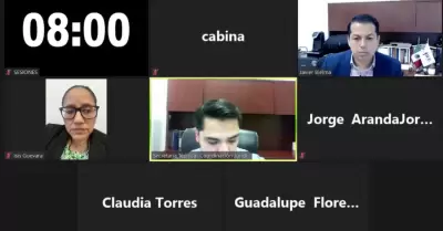 Comisi�n Especial de Vinculaci�n con los Consejos Distritales Electorales