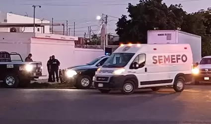 Localizan cuerpo "encobijado" en Ciudad Obreg�n.