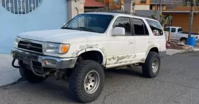 Robo de auto