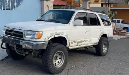 Robo de auto