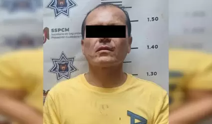Detenido