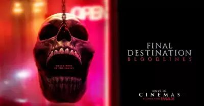 Destino Final: Lazos de Sangre