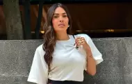 Galilea Montijo aclara por qu� su hijo vive con su ex esposo