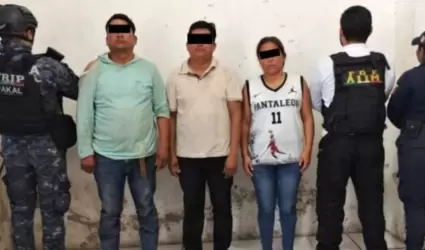 Detenidos por secuestro y asesinato de una ni�a en Chiapas