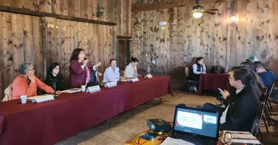 Comit� de Coadyuvancia Para el Ordenamiento Pesquero de la Regi�n de Punta Colon