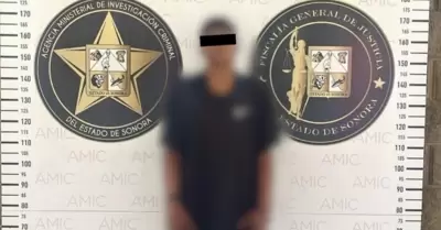 Adolescente detenido por robo