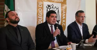 Colegio de Abogados de Tijuana