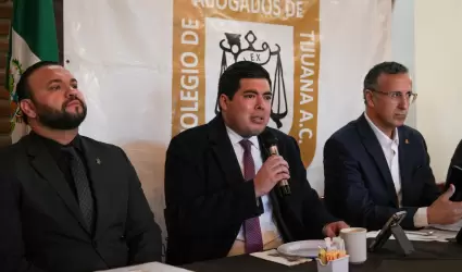 Colegio de Abogados de Tijuana
