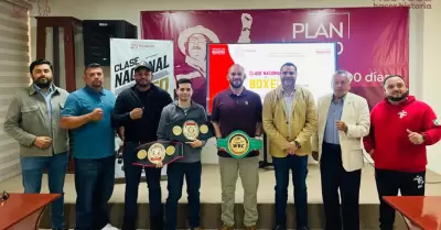 Clase nacional de boxeo