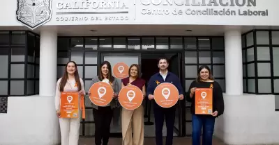 "Puntos Naranja"