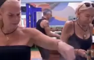 Niurka quema con aceite caliente a Laura Bozzo