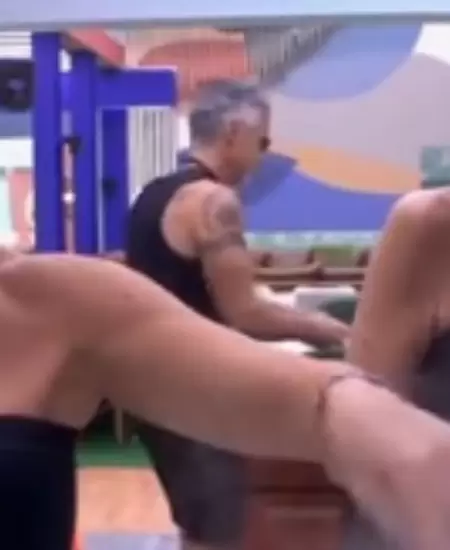 Niurka y Laura Bozzo