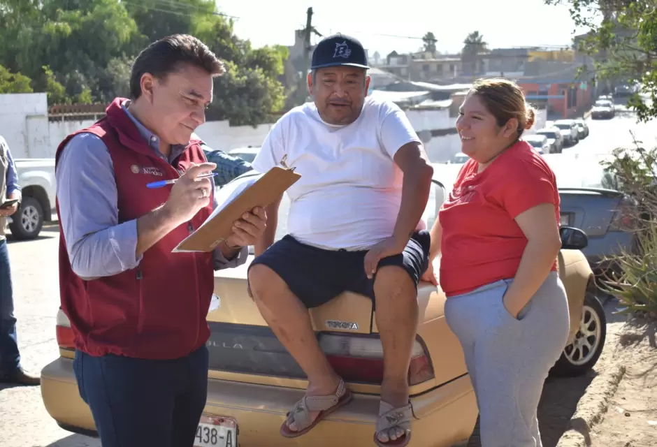 Censo del Programa de Vivienda