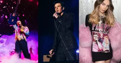 Maroon 5, Drake Bell, Belinda