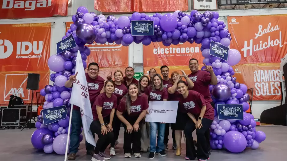 Rally por la Igualdad y la Justicia 2025