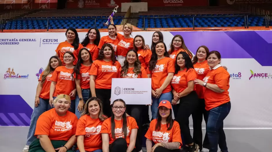 Rally por la Igualdad y la Justicia 2025