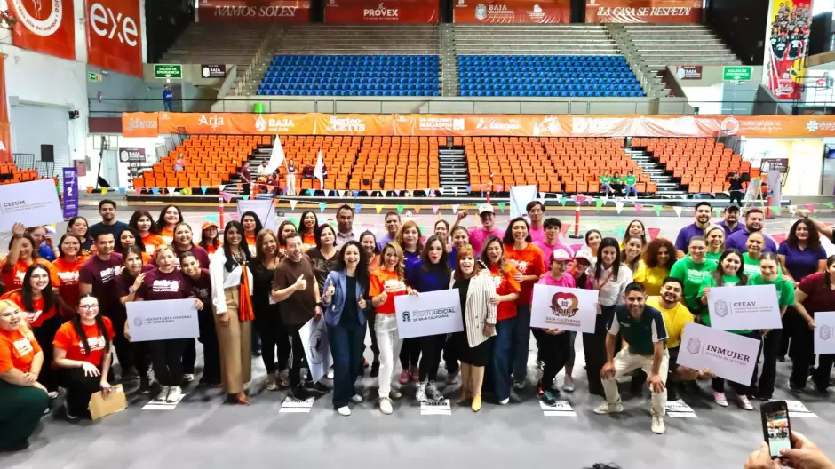 Rally por la Igualdad y la Justicia 2025